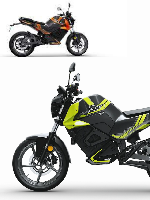 2024 Most trending bikes