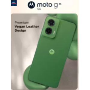 Moto G35 5G पावरफुल फीचर्स वाला बजट फ्रेंडली स्मार्टफोन