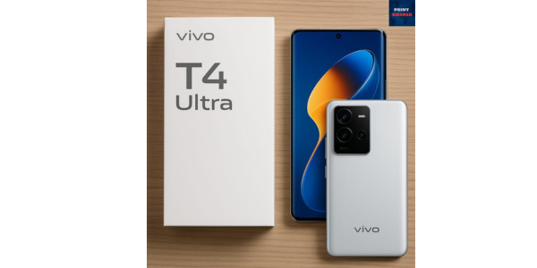 Vivo T4 Ultra