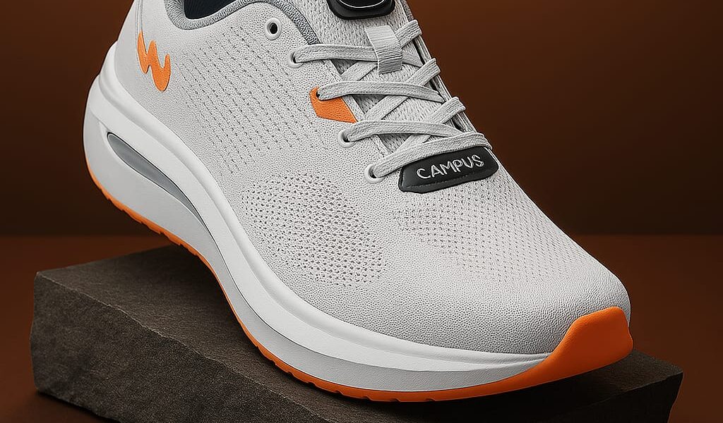 Campus Infino Massage Shoe: जब आराम मिले स्टाइल के साथ