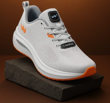 Campus Infino Massage Shoe: जब आराम मिले स्टाइल के साथ